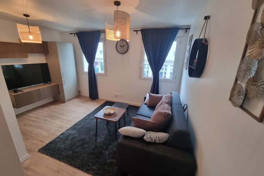 Photo of Livingroom in Bussy-Saint-Georges