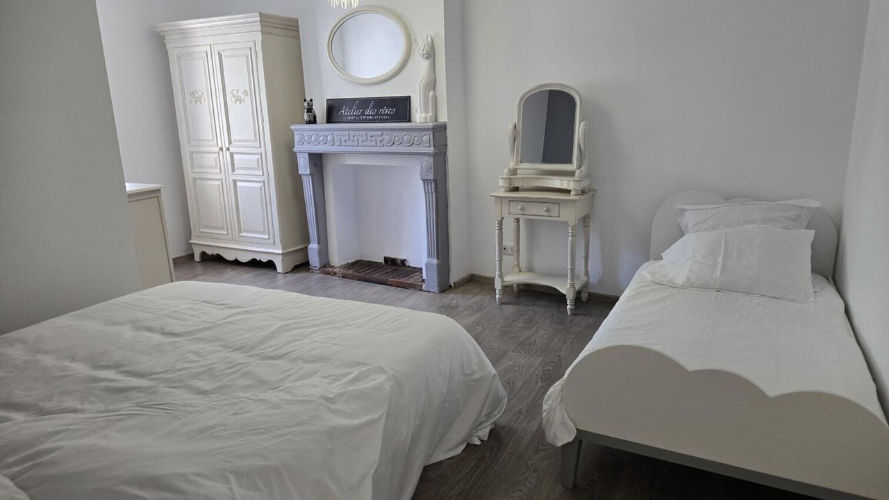 Photo of Bedroom in Souvigny