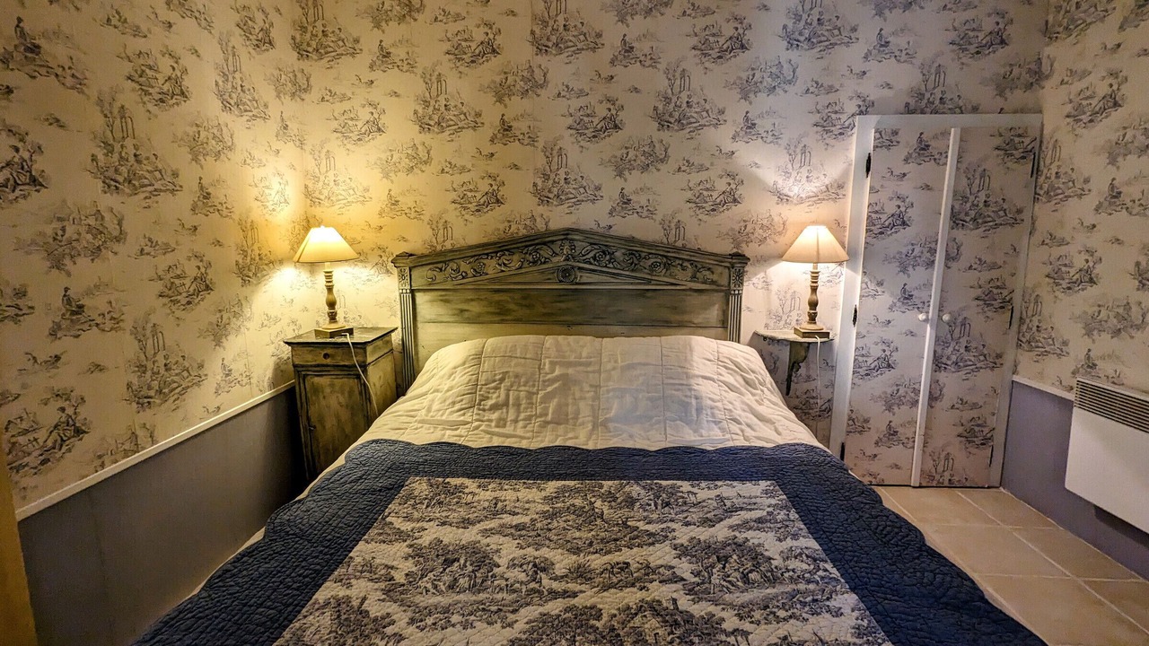 Photo of Bedroom in Le Blanc