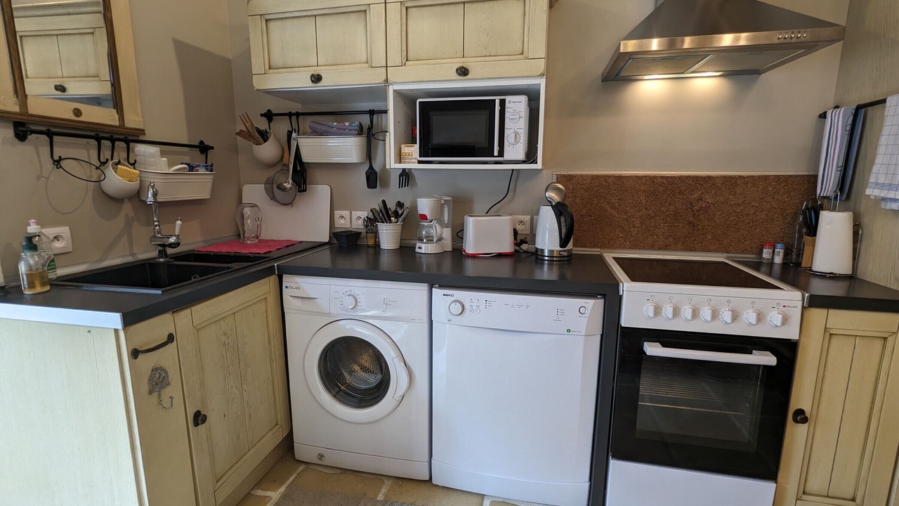 Photo of Kitchen in Le Blanc