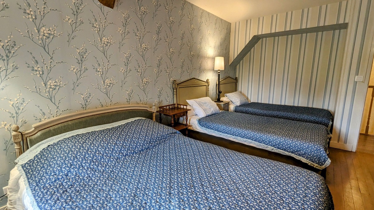 Photo of Bedroom in Le Blanc