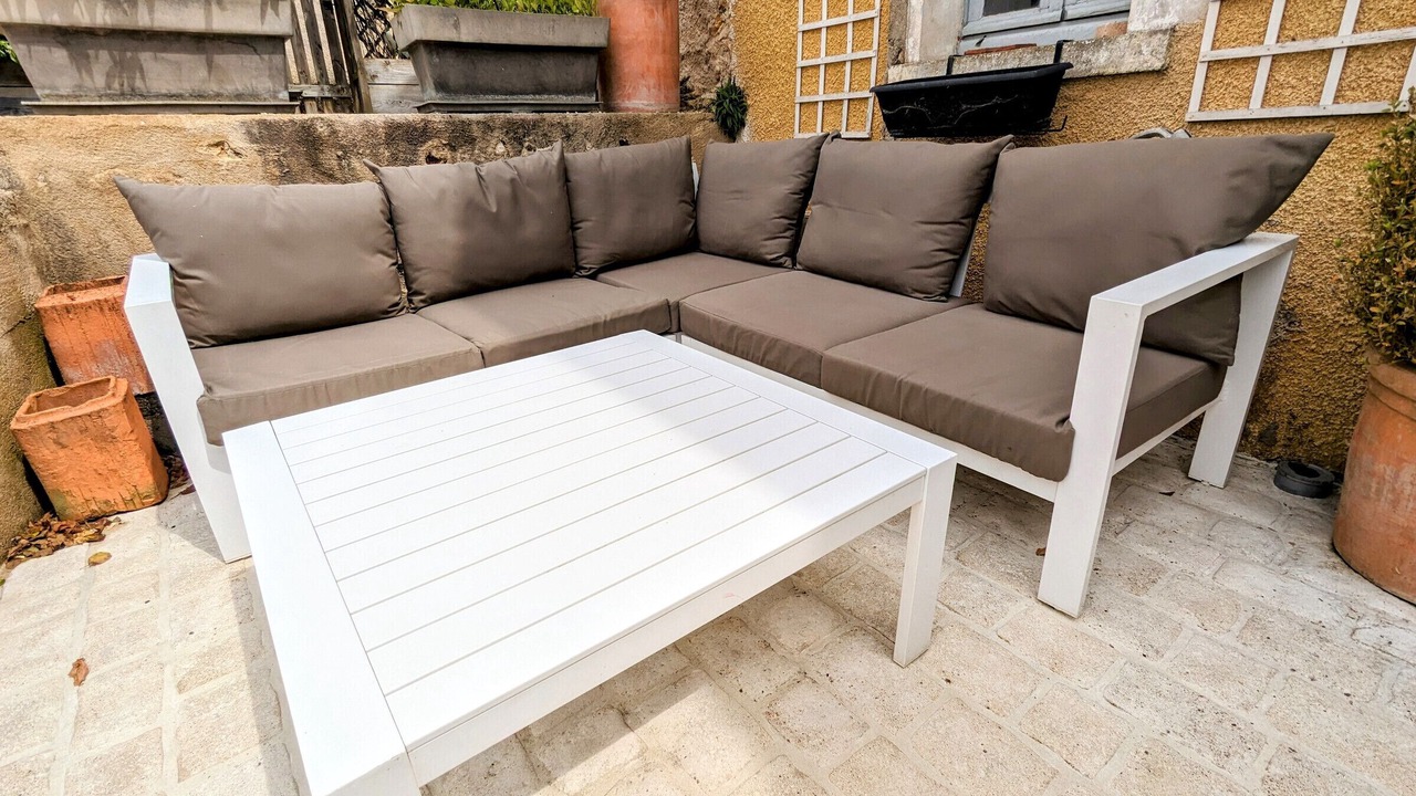 Photo of Patio Balcony in Le Blanc