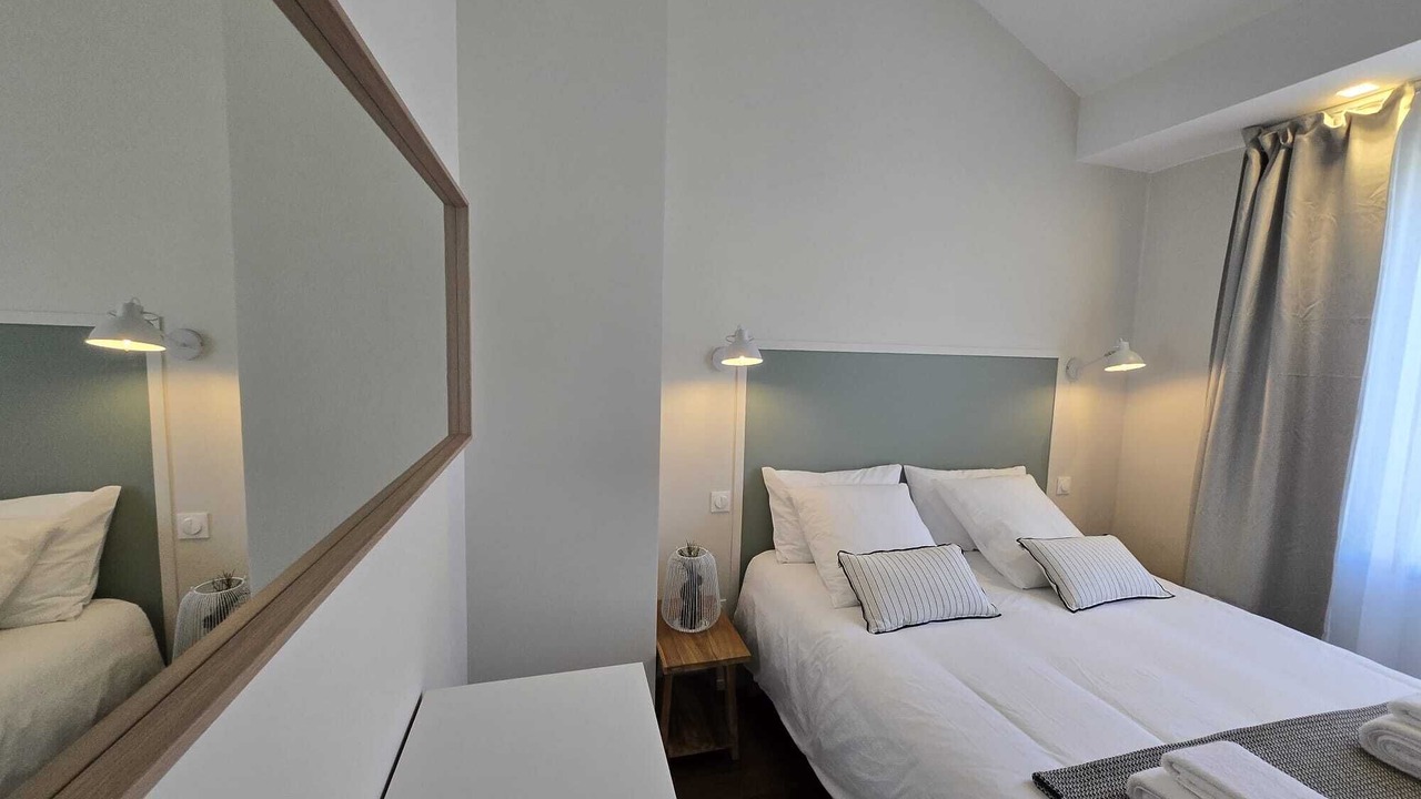 Photo of Bedroom in Milly-la-Foret