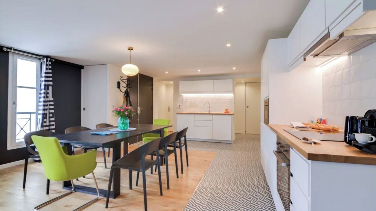 Photo of Kitchen in 9th Arrondissement