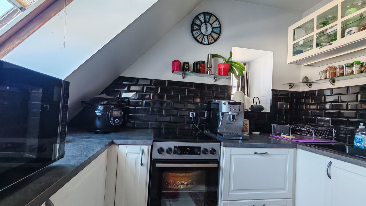 Photo of Kitchen in Le Perray-en-Yvelines
