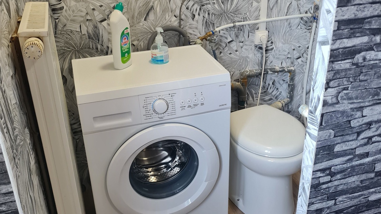 Photo of Bathroom in Saint-Gobert
