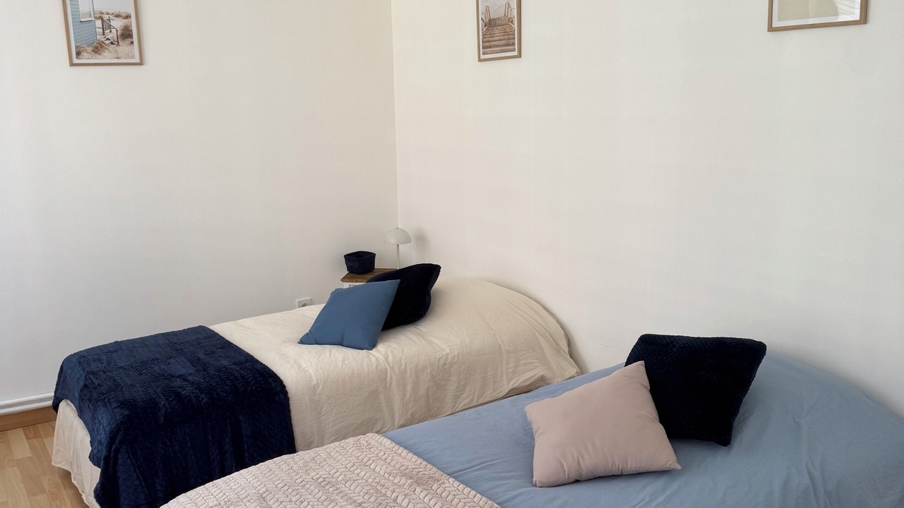 Photo of Bedroom in Grand-Fort-Philippe