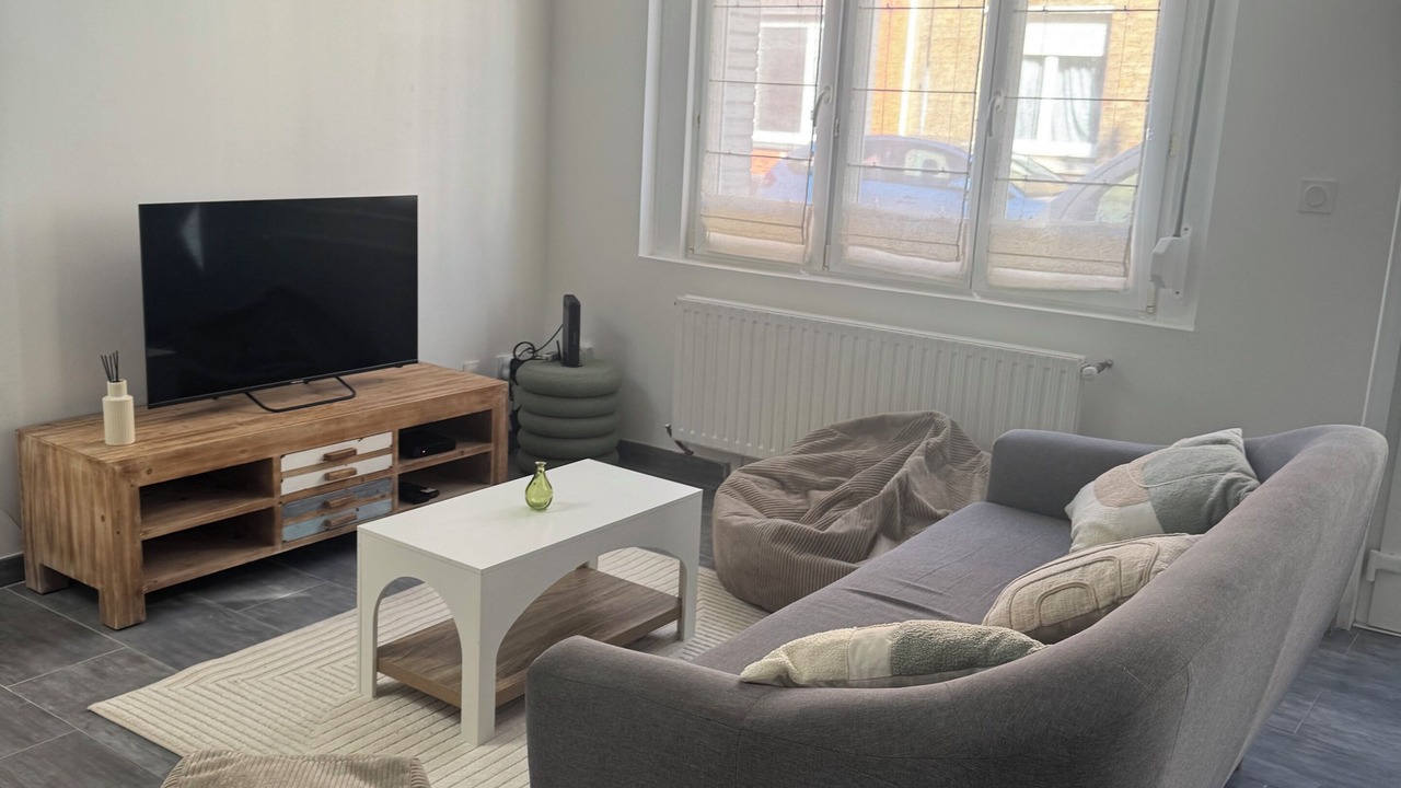 Photo of Livingroom in Grand-Fort-Philippe