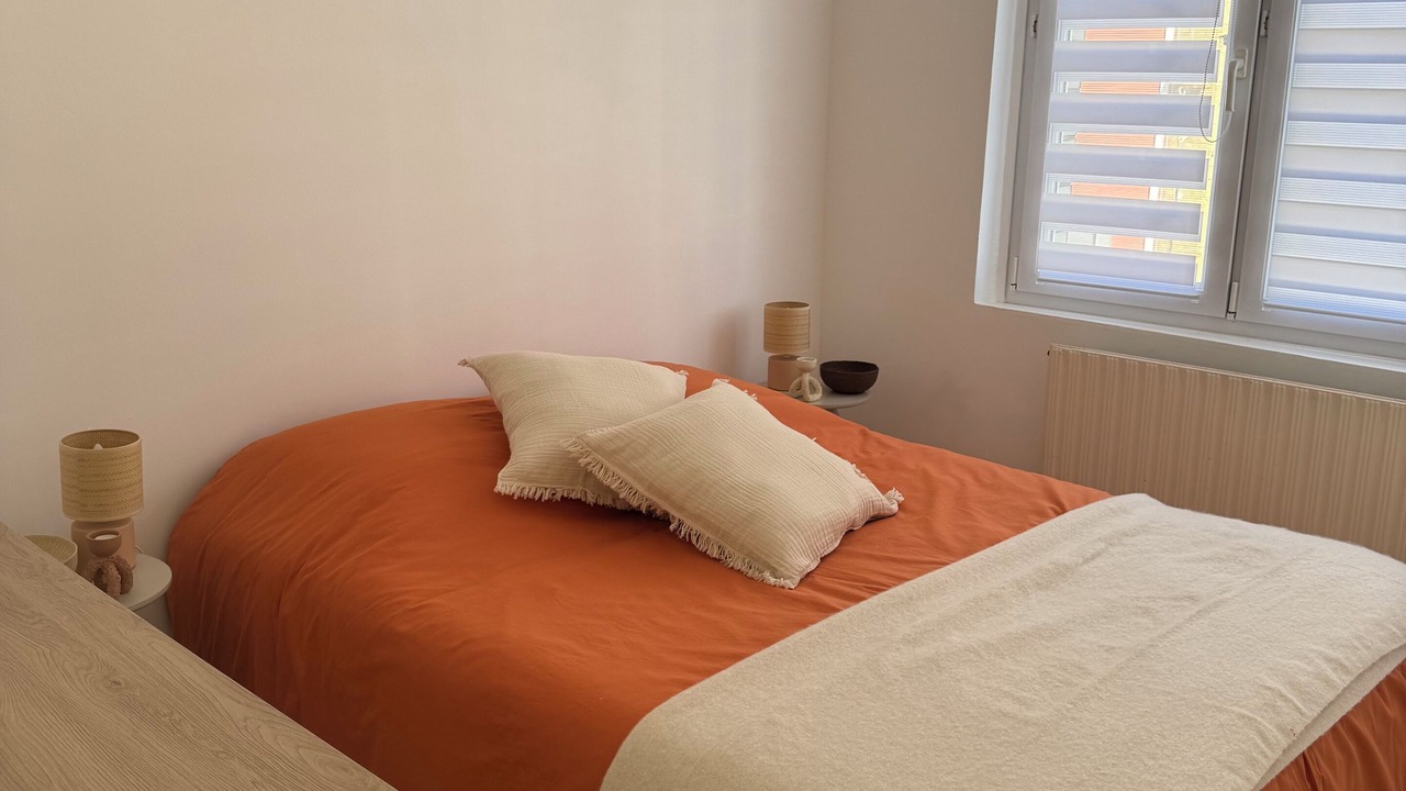 Photo of Bedroom in Grand-Fort-Philippe