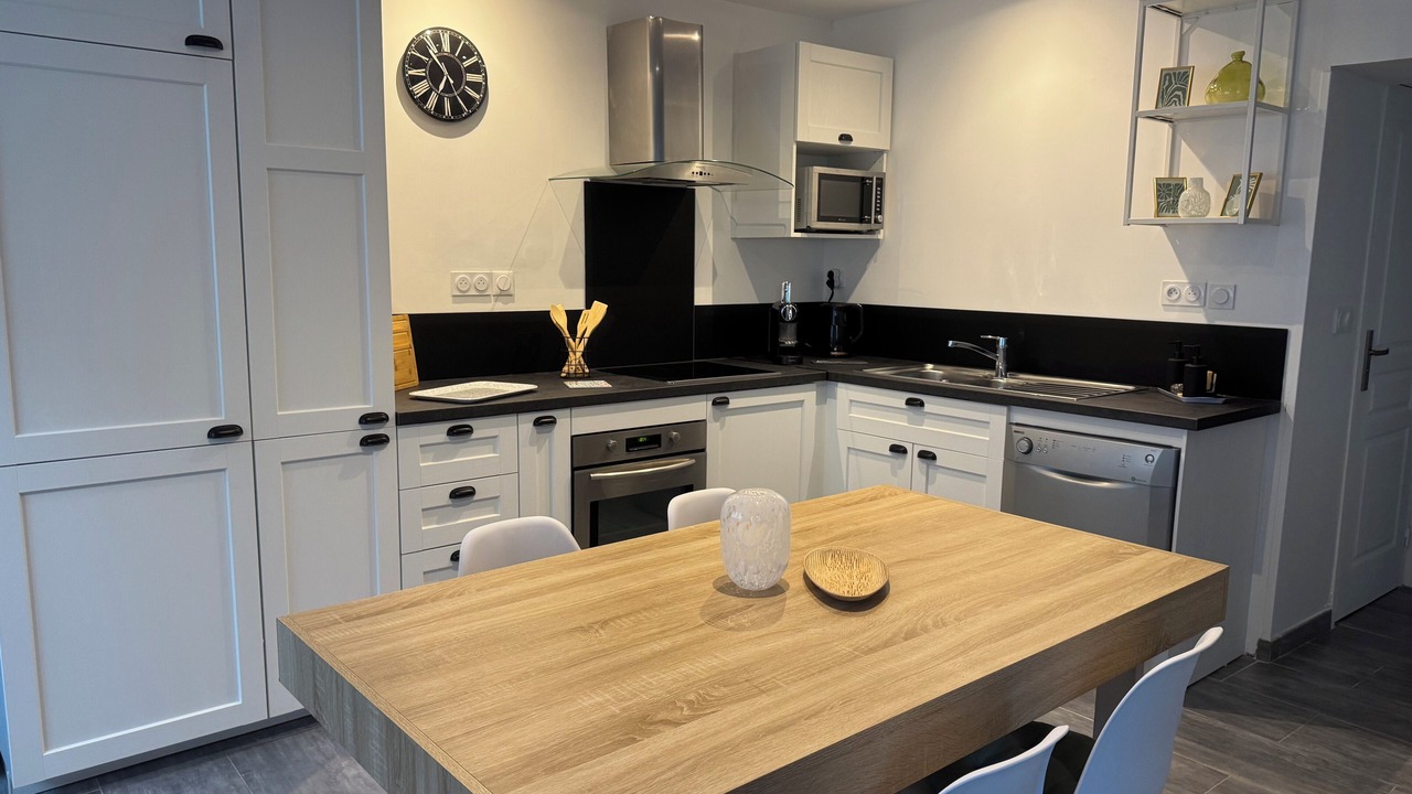Photo of Kitchen in Grand-Fort-Philippe