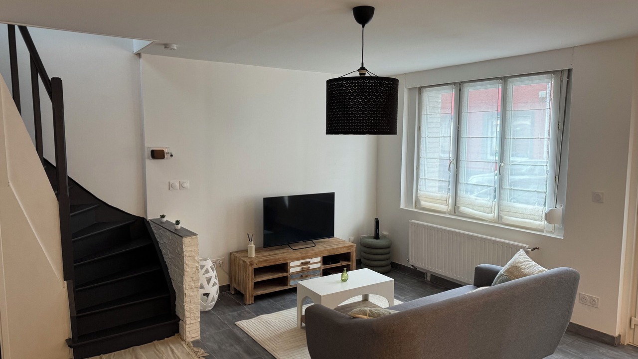 Photo of Livingroom in Grand-Fort-Philippe