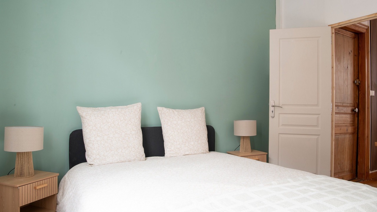 Photo of Bedroom in Saint-Jacques - Saint-Roch