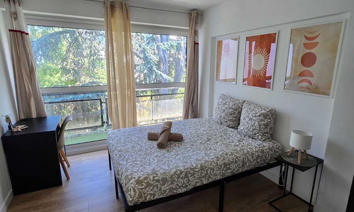 Photo of Bedroom in Sarcelles