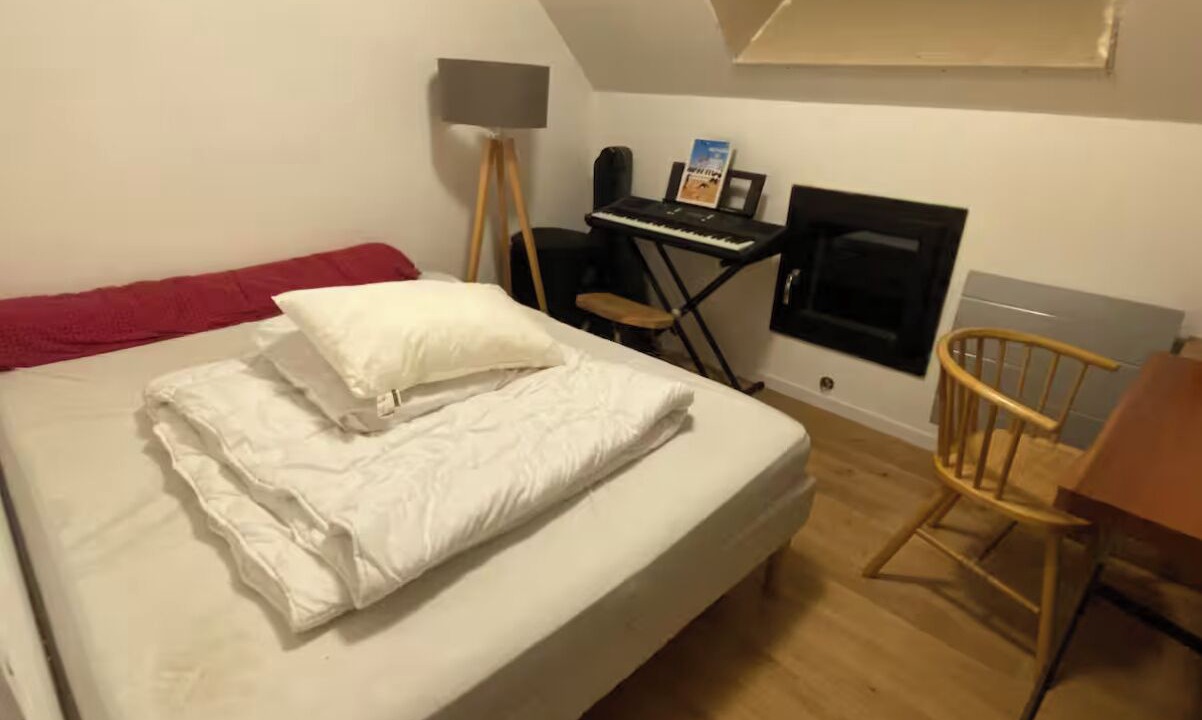 Photo of Bedroom in Samois-sur-Seine