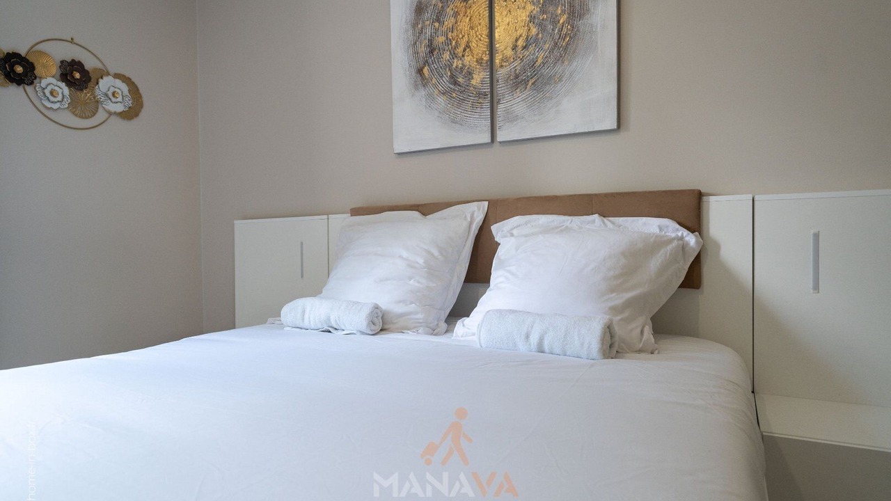 Photo of Bedroom in Bussy-Saint-Georges