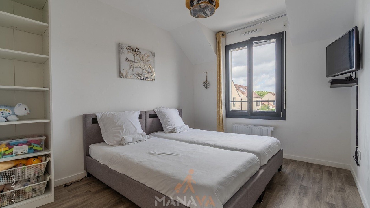Photo of Bedroom in Bussy-Saint-Georges
