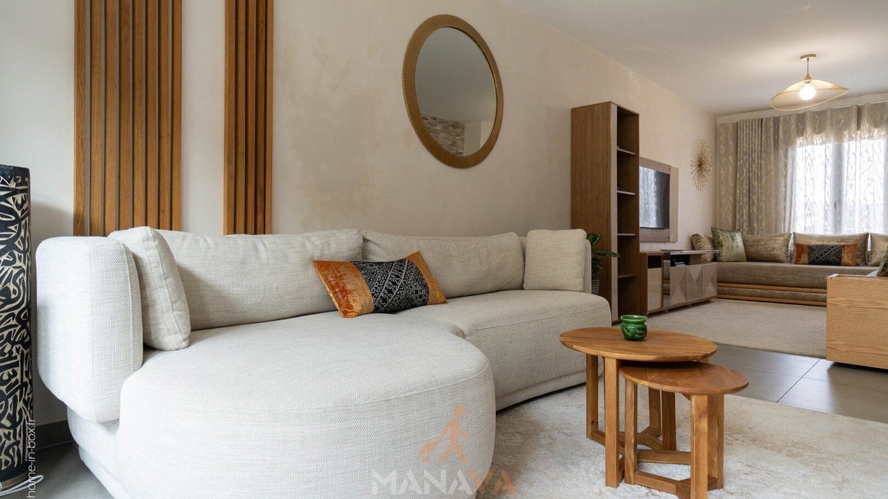 Photo of Livingroom in Bussy-Saint-Georges