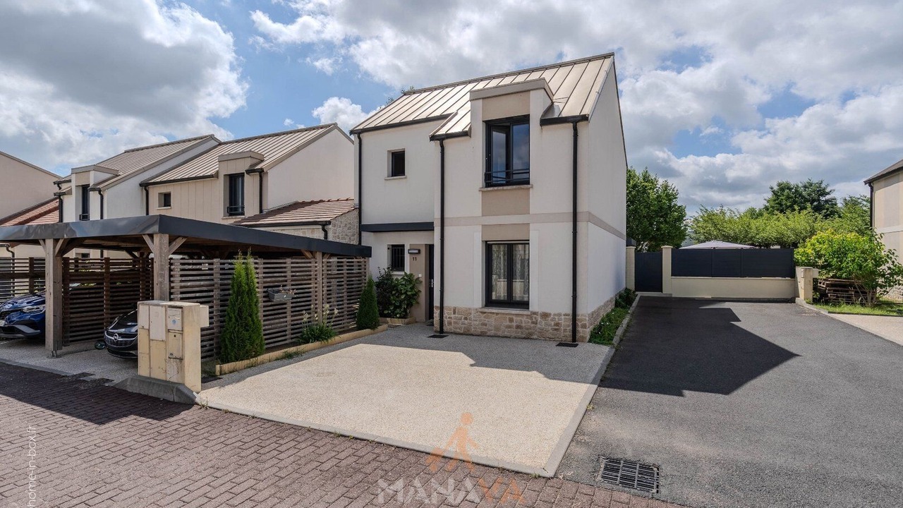 Photo of Outdoor in Bussy-Saint-Georges