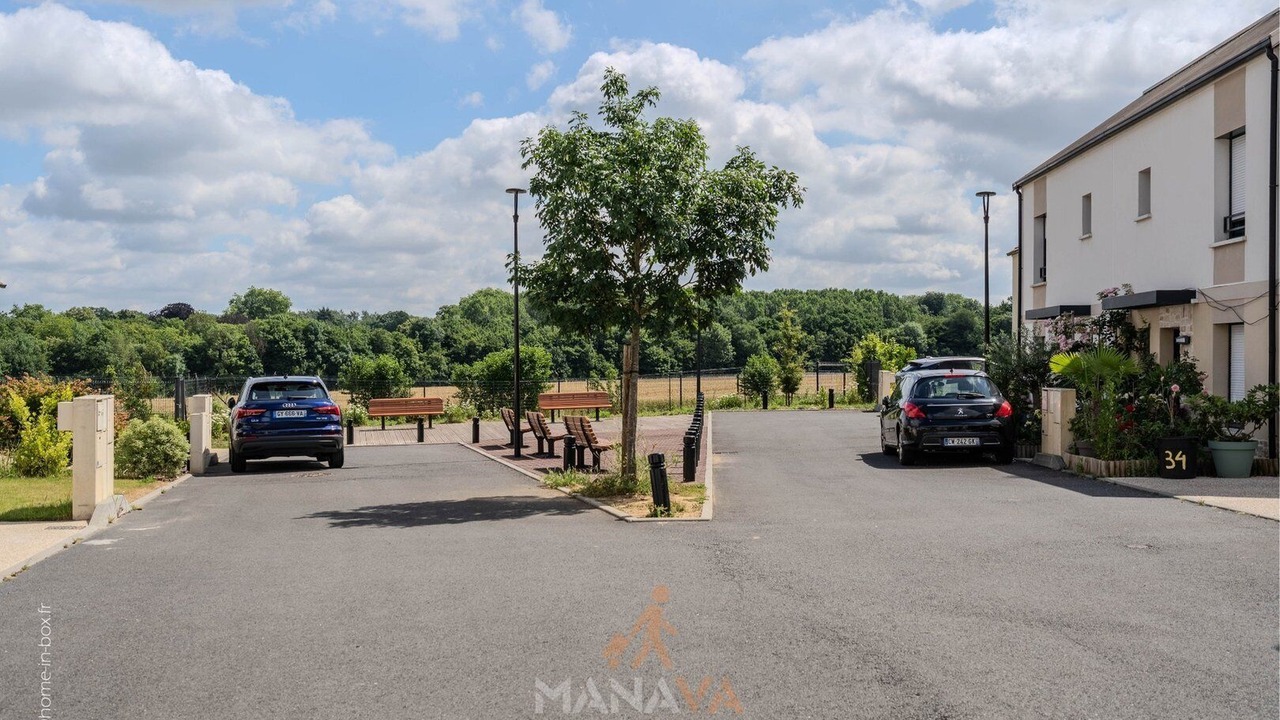 Photo of Outdoor in Bussy-Saint-Georges