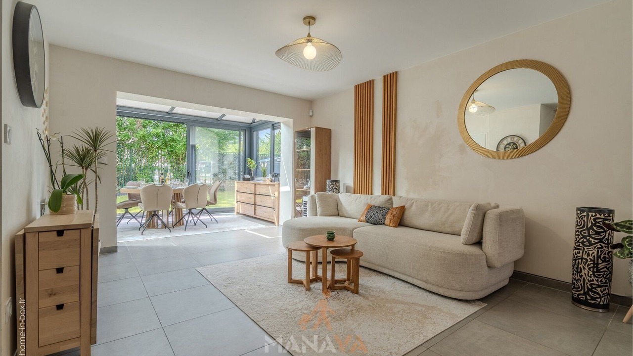 Photo of Livingroom in Bussy-Saint-Georges