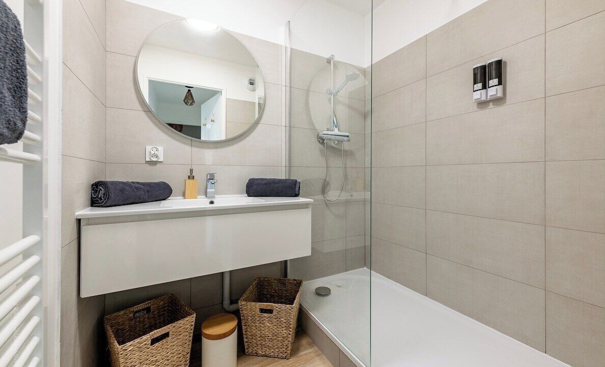 Photo of Bathroom in Bailly-Romainvilliers