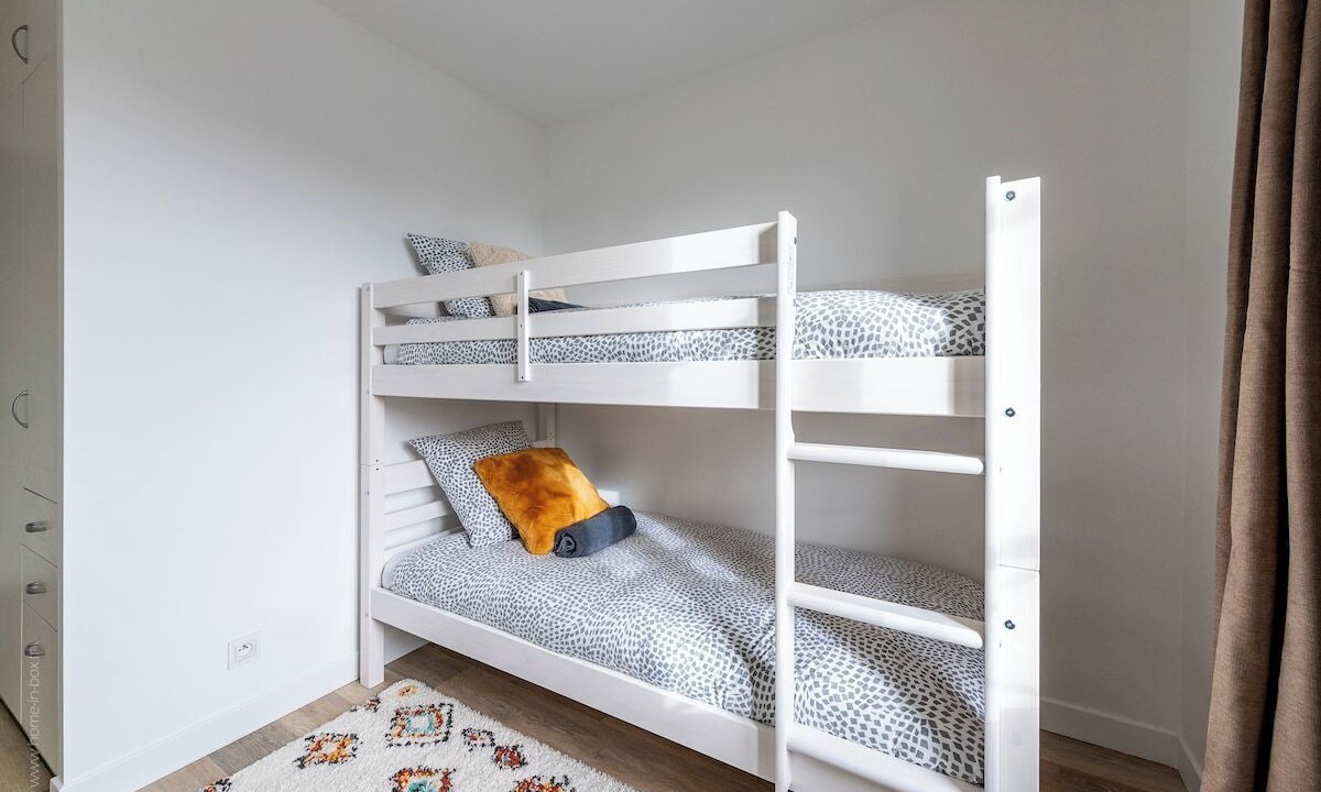 Photo of Bedroom in Bailly-Romainvilliers