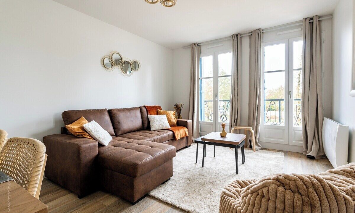 Photo of Livingroom in Bailly-Romainvilliers