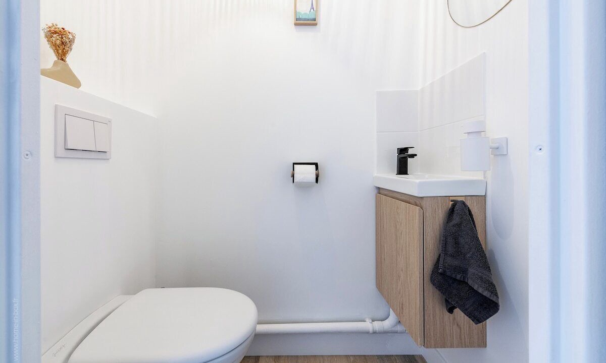 Photo of Bathroom in Bailly-Romainvilliers