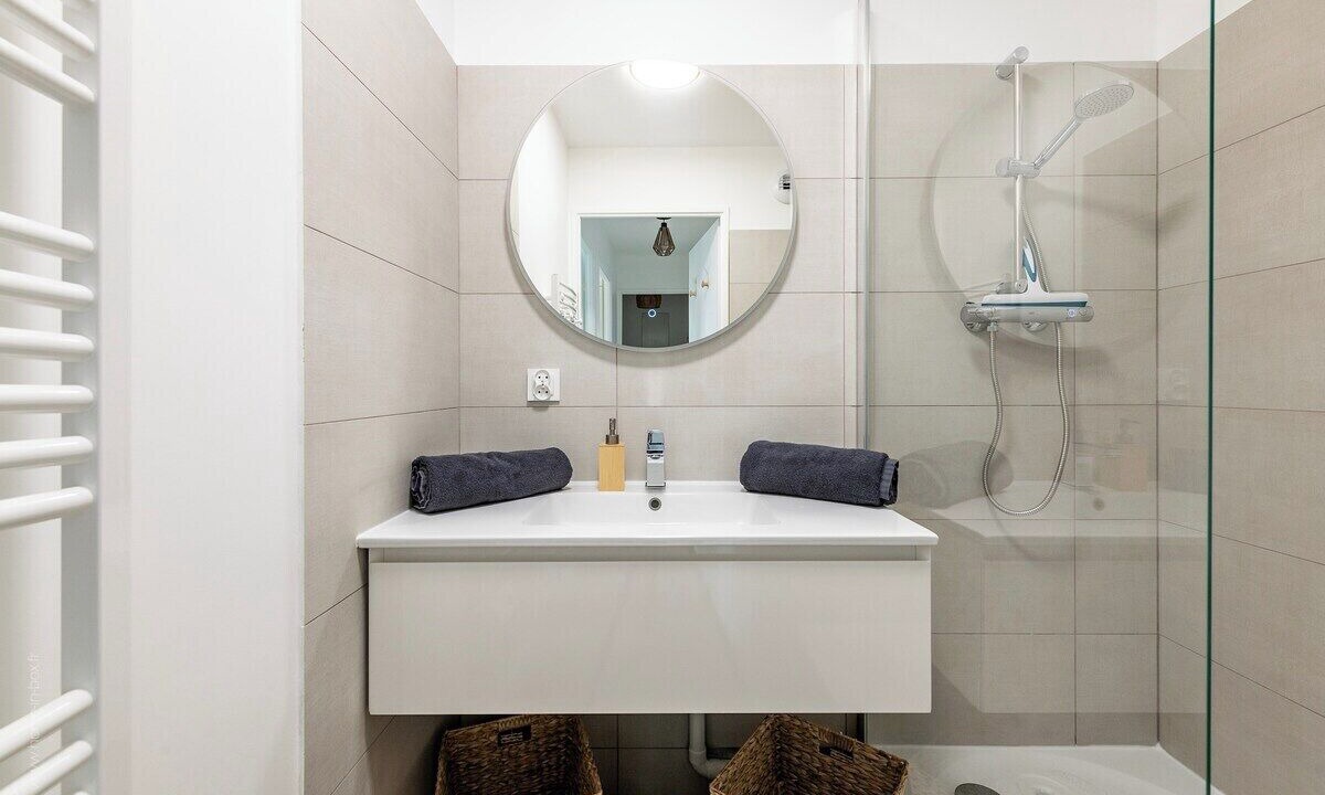 Photo of Bathroom in Bailly-Romainvilliers