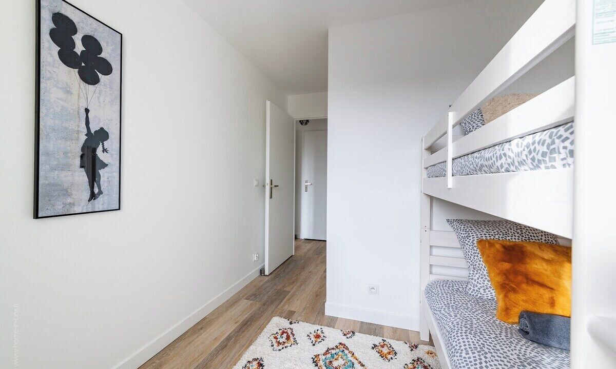 Photo of Bedroom in Bailly-Romainvilliers