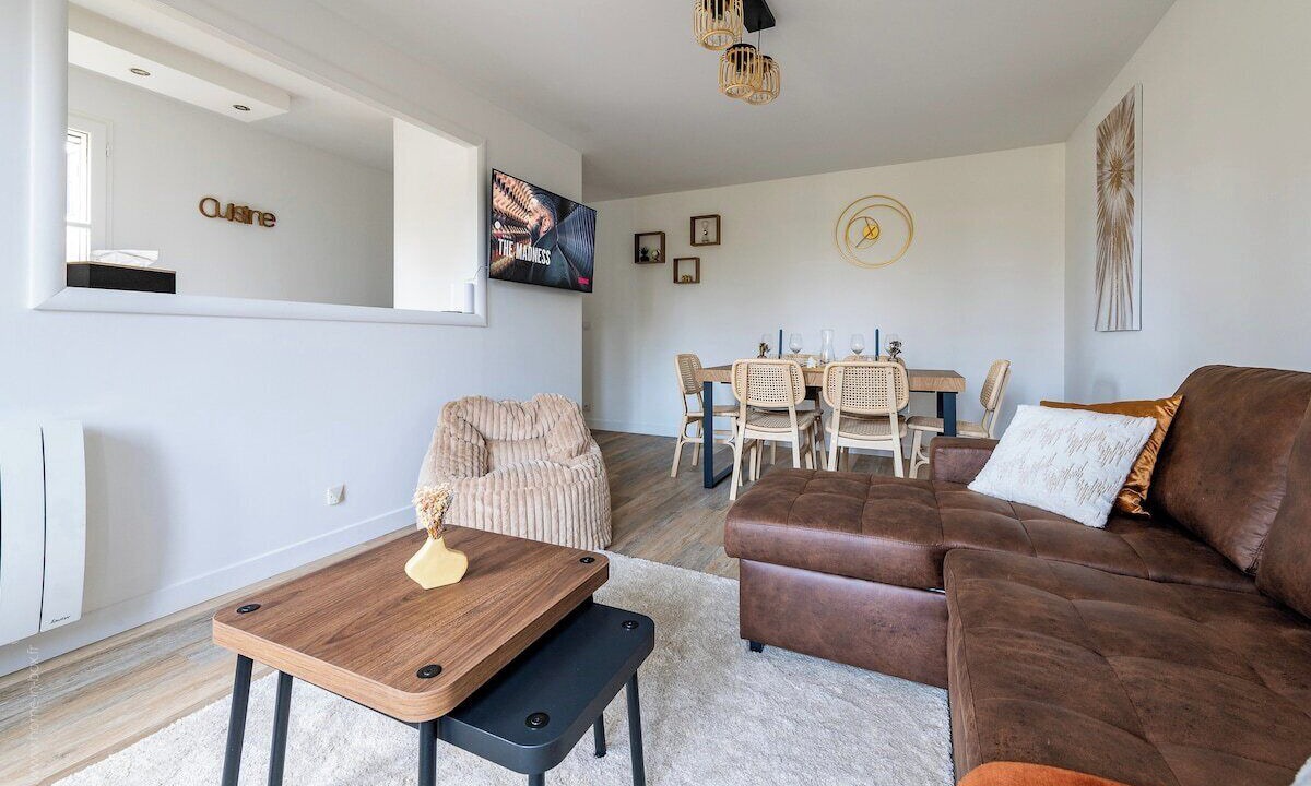 Photo of Livingroom in Bailly-Romainvilliers