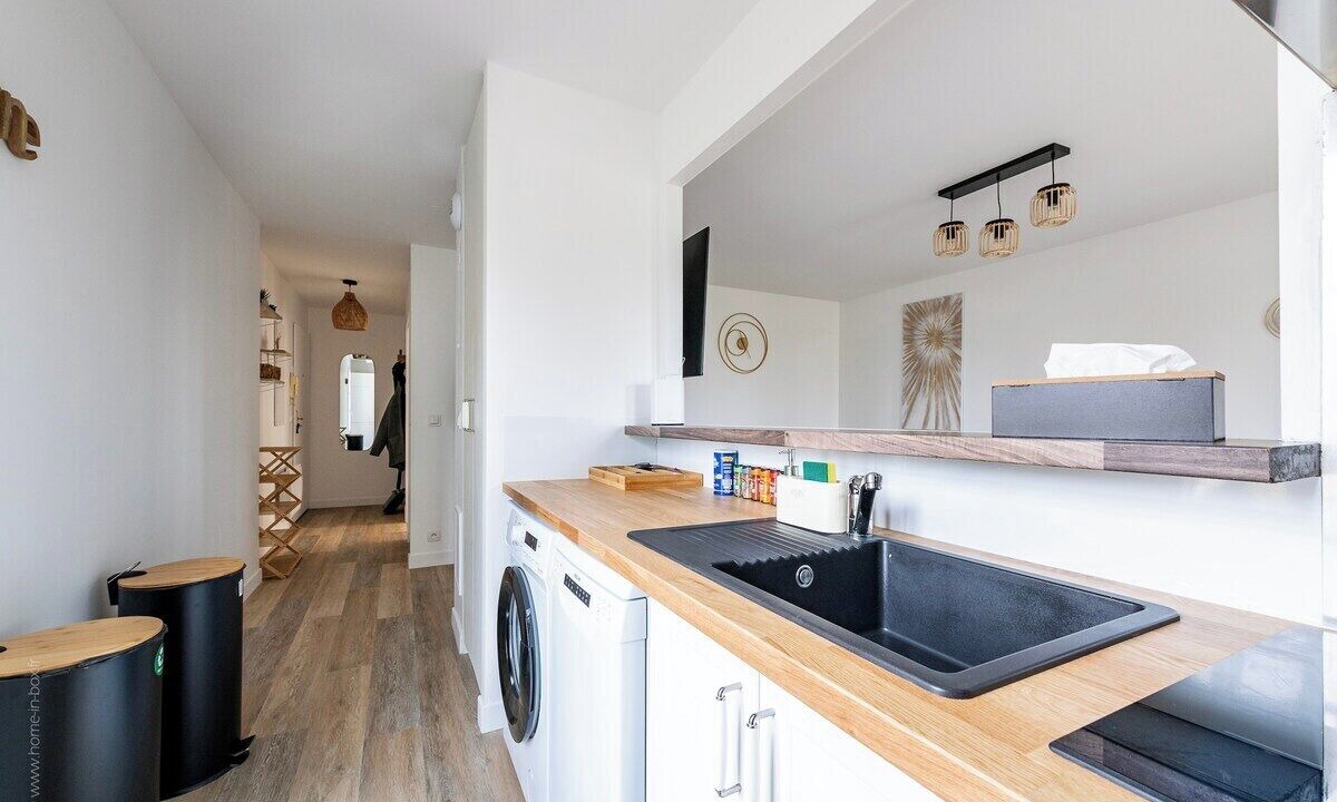 Photo of Kitchen in Bailly-Romainvilliers