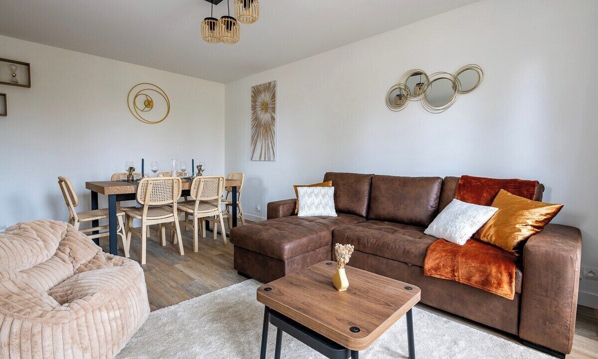 Photo of Livingroom in Bailly-Romainvilliers