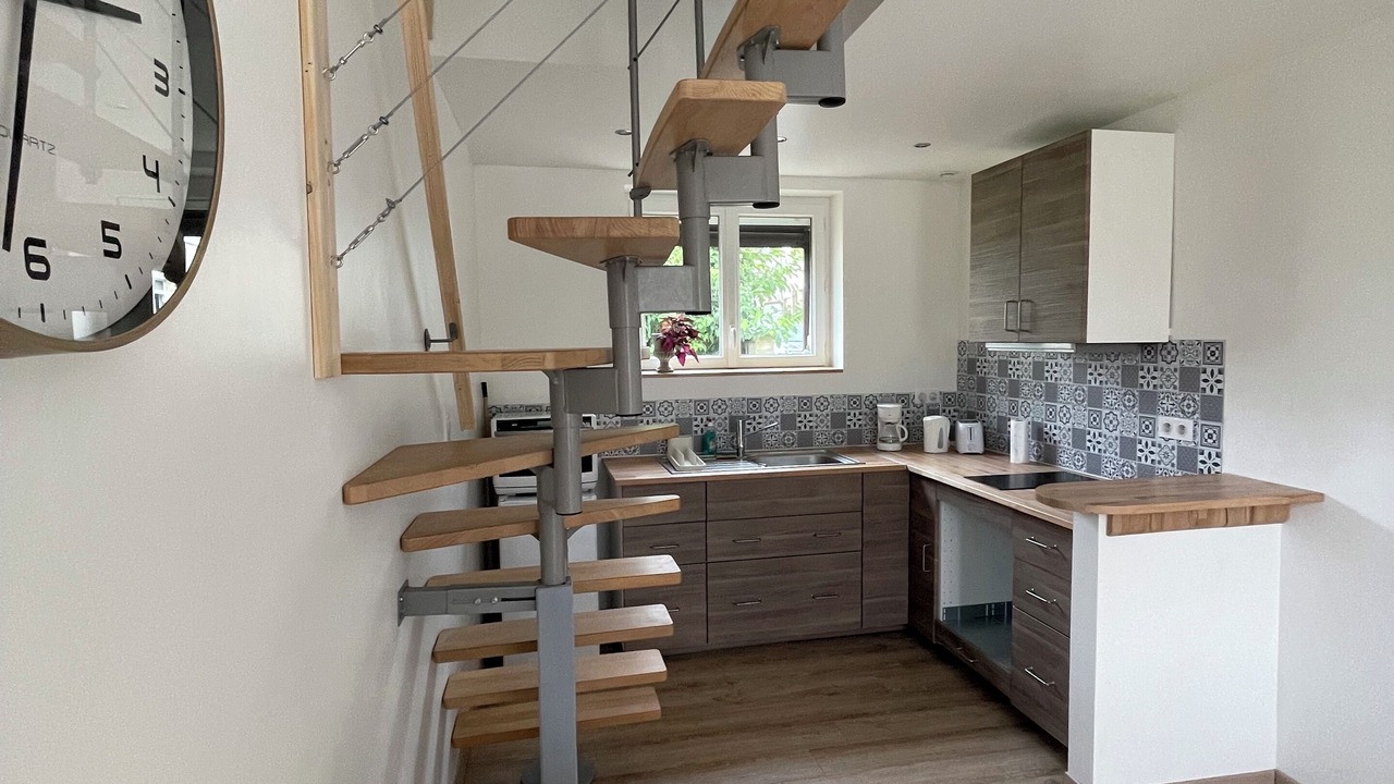 Photo of Kitchen in Lisieux