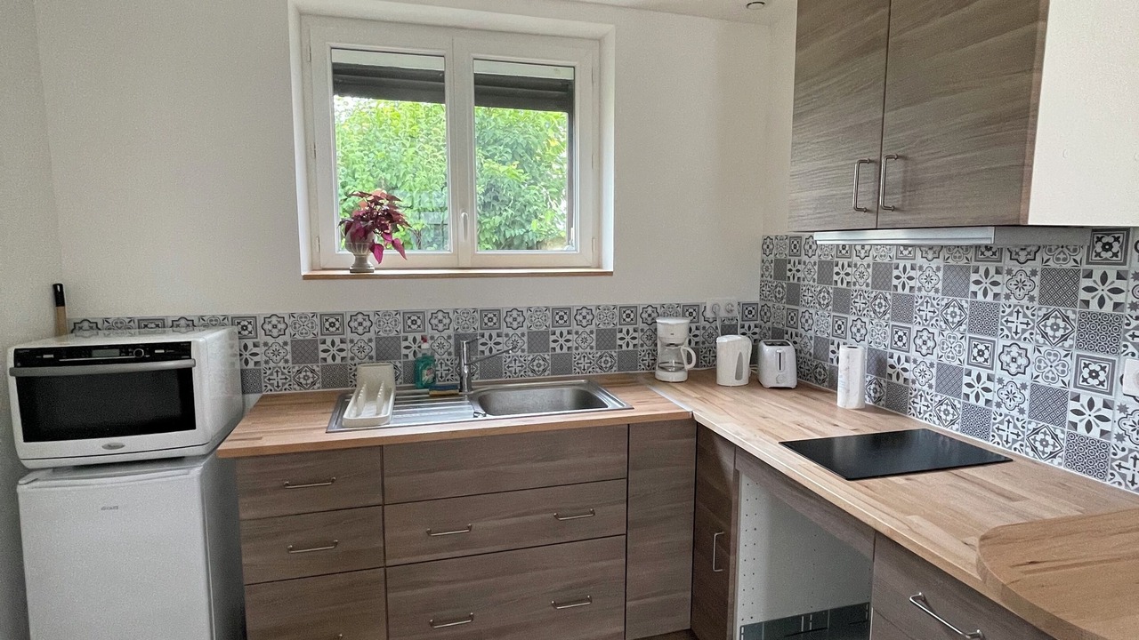 Photo of Kitchen in Lisieux