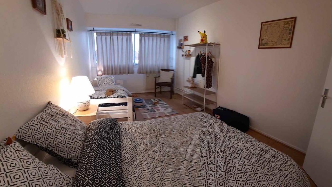 Photo of Bedroom in Quartier Saint-Leon