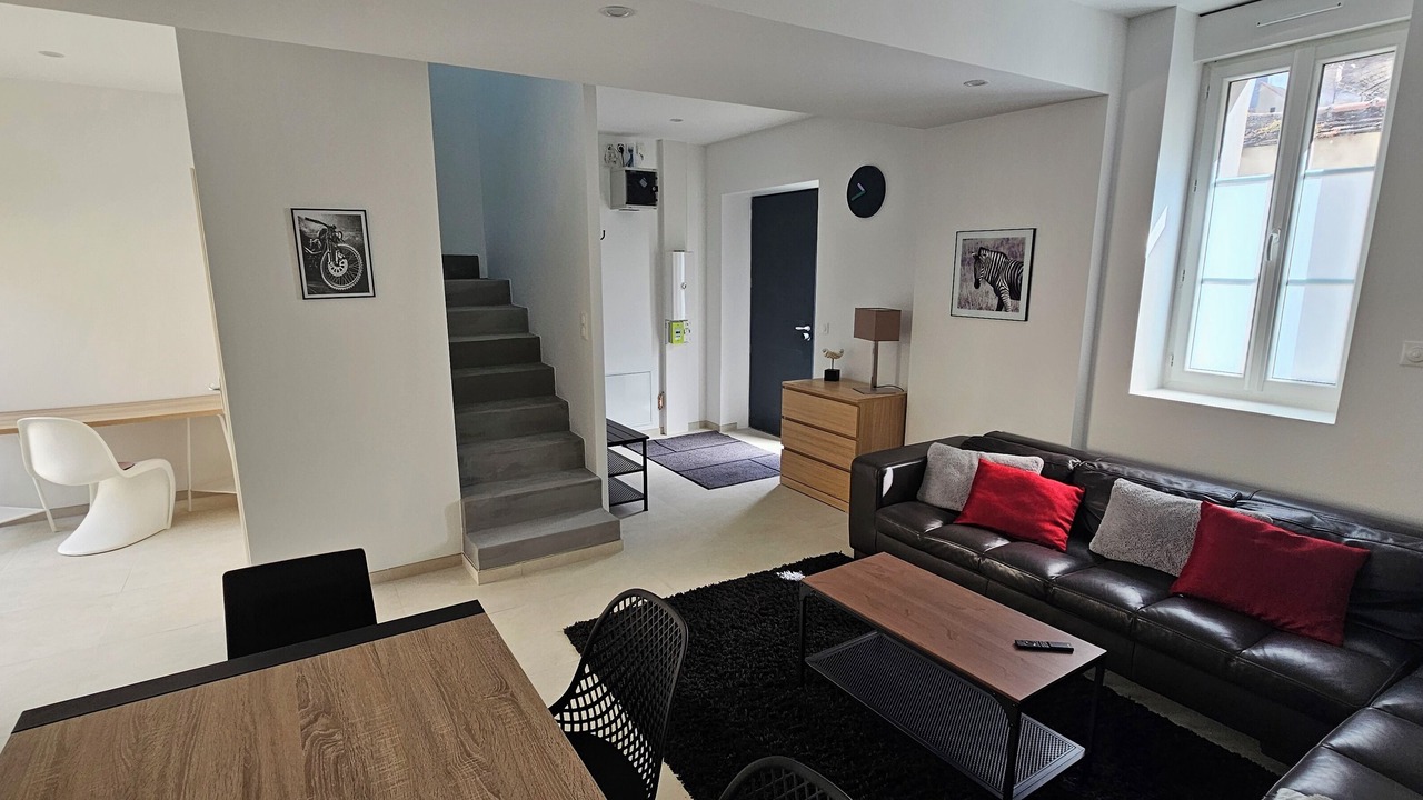 Photo of Livingroom in Nemours
