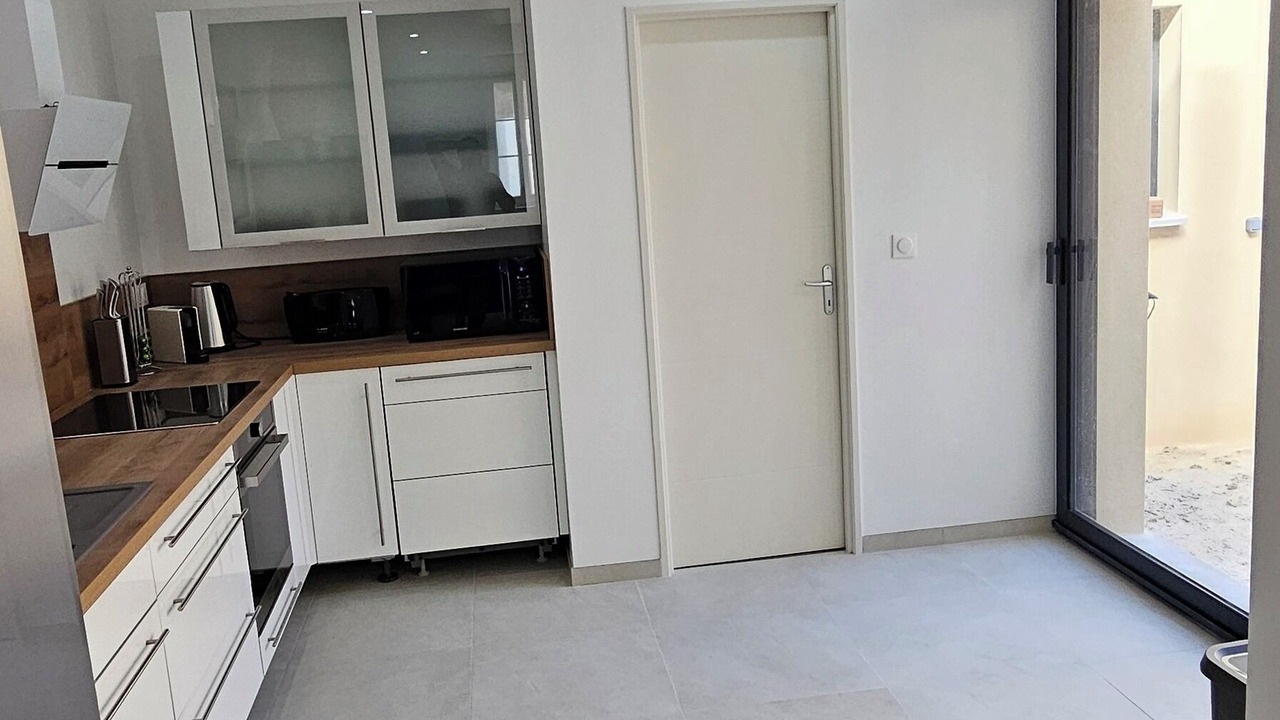 Photo of Kitchen in Nemours