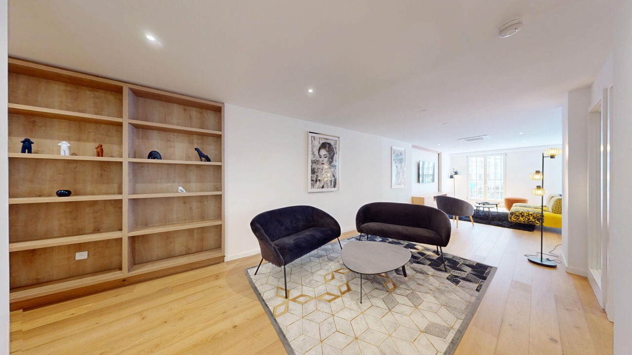 Photo of Livingroom in City-Centre - Petite France