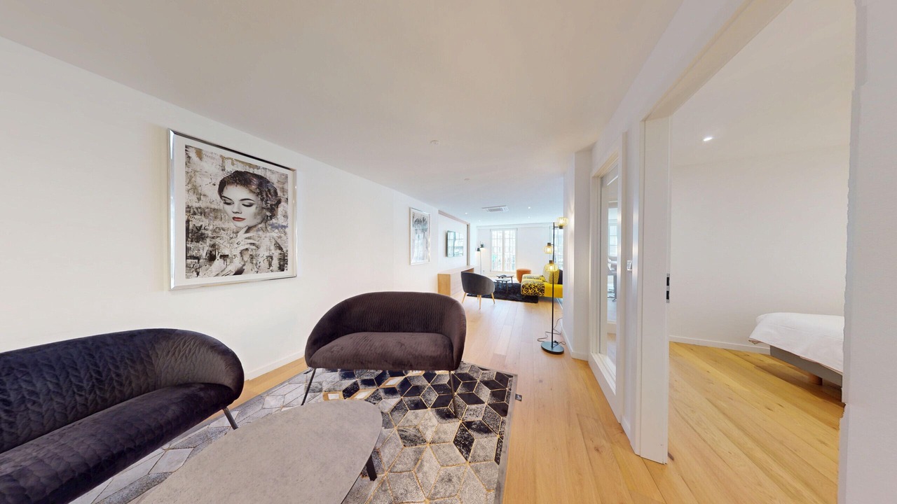 Photo of Livingroom in City-Centre - Petite France