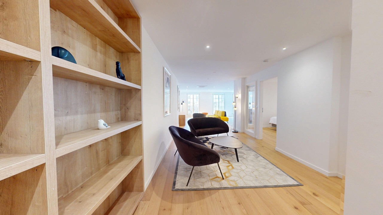 Photo of Livingroom in City-Centre - Petite France