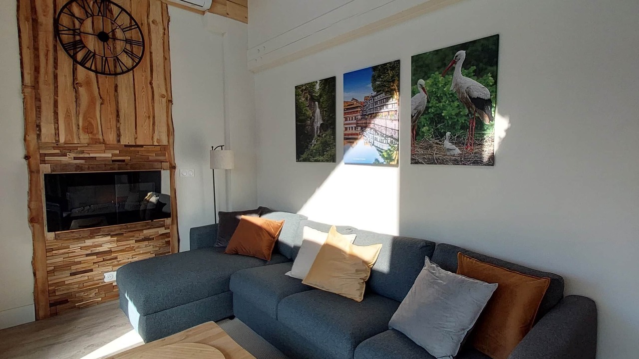 Photo of Livingroom in Gresswiller