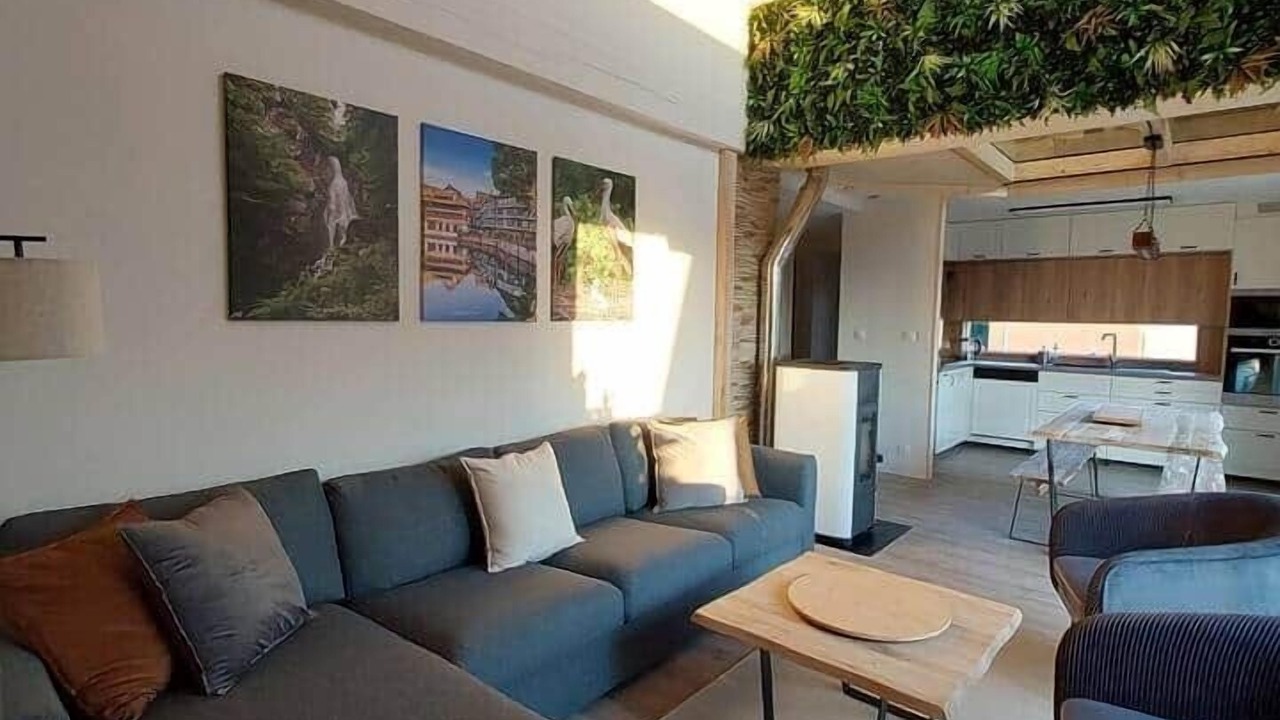Photo of Livingroom in Gresswiller