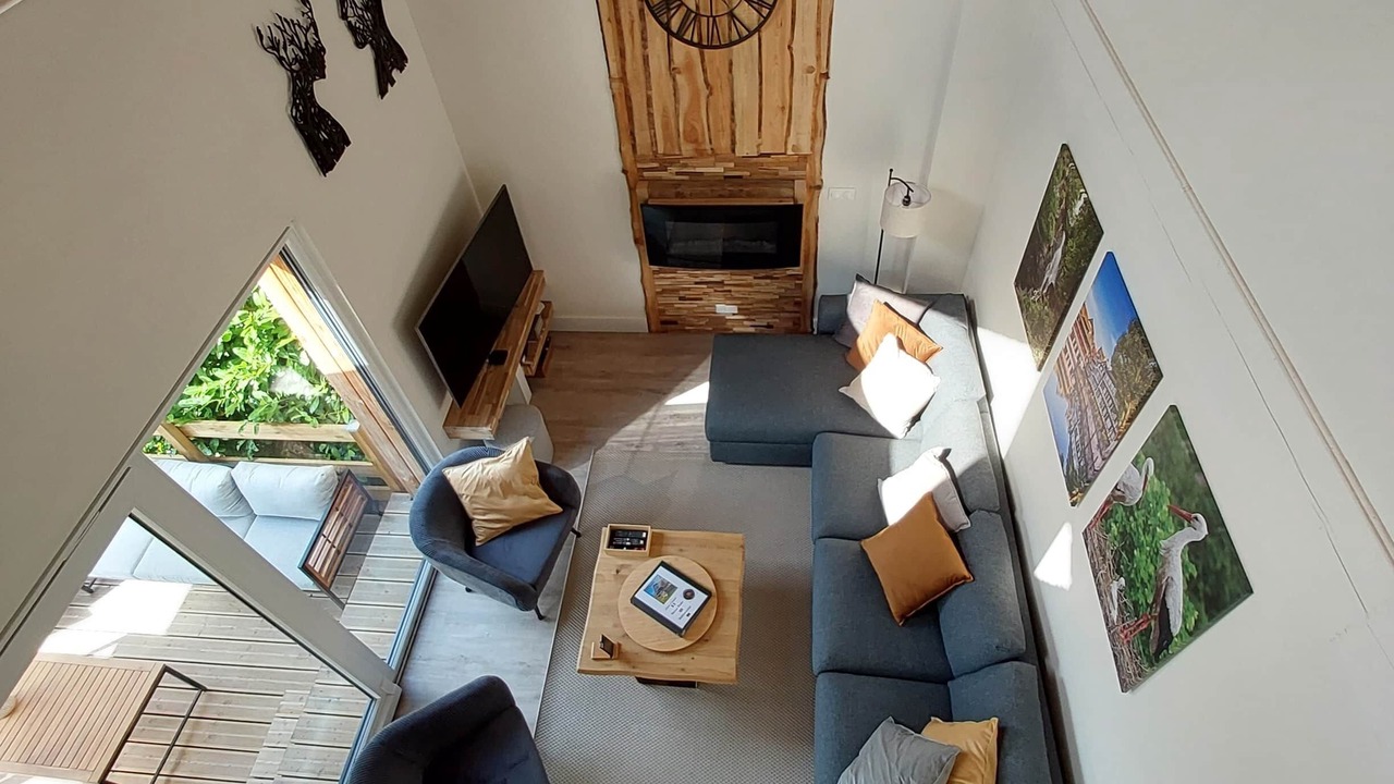 Photo of Livingroom in Gresswiller