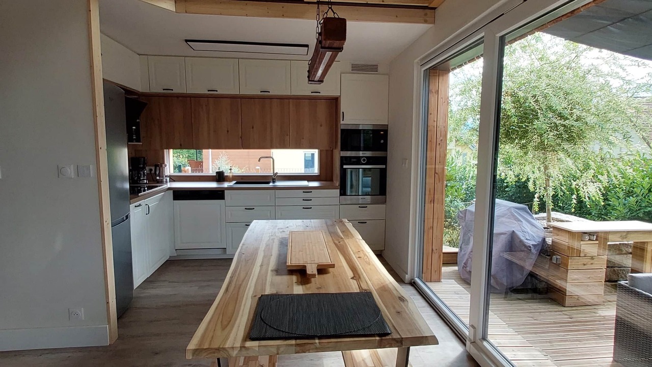 Photo of Kitchen in Gresswiller