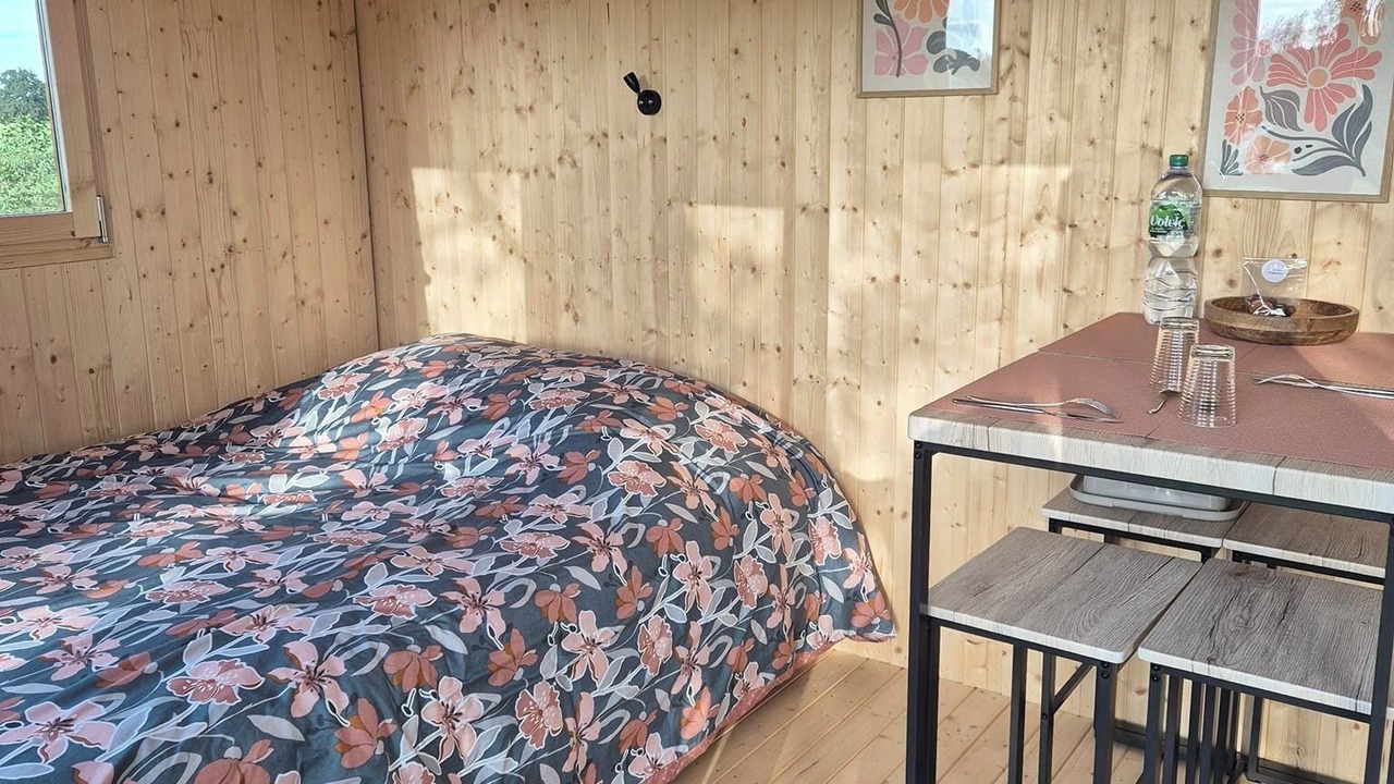 Photo of Bedroom in Chessy-les-Pres