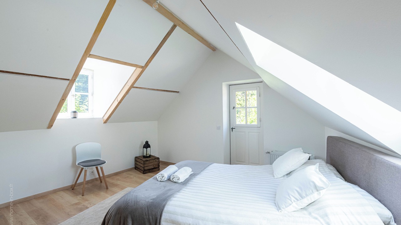 Photo of Bedroom in Dampierre-en-Yvelines
