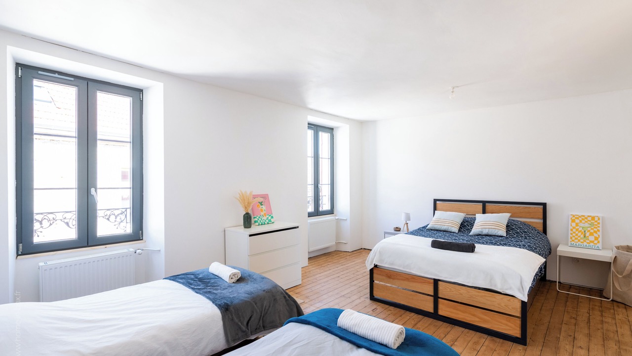 Photo of Bedroom in Dampierre-en-Yvelines