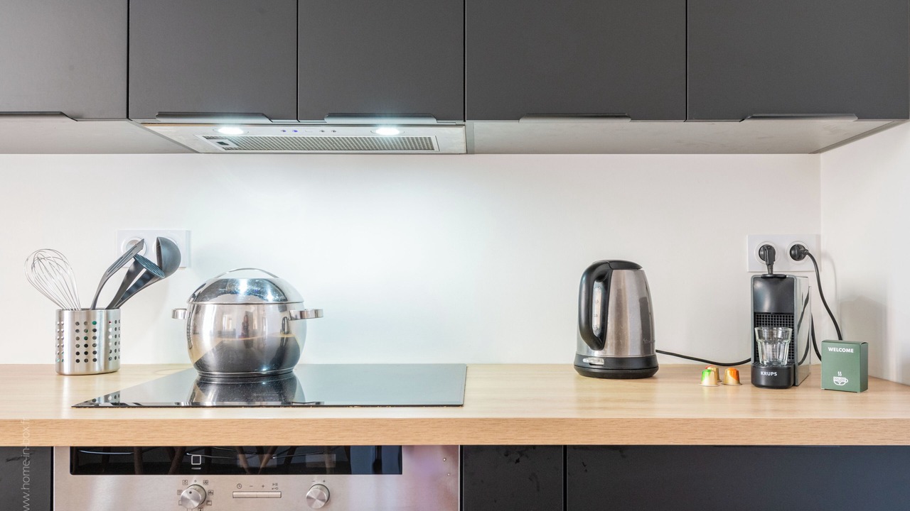 Photo of Kitchen in Dampierre-en-Yvelines