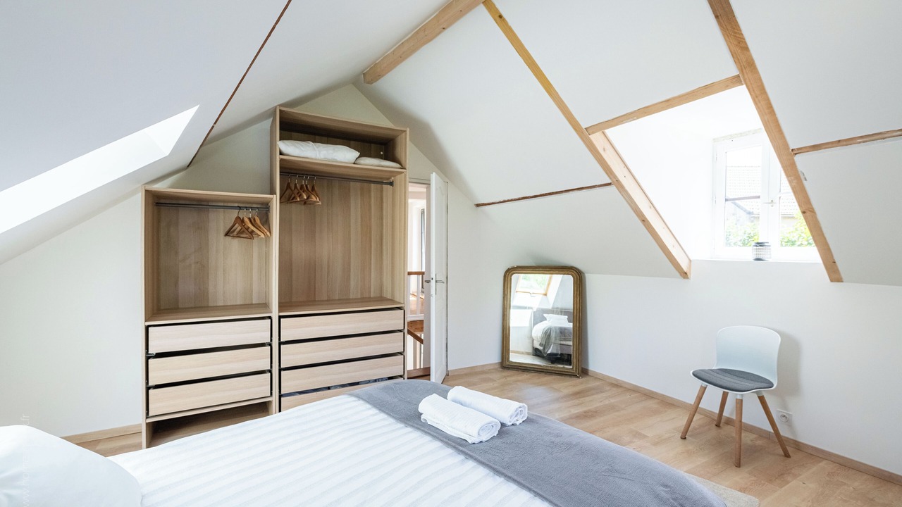 Photo of Bedroom in Dampierre-en-Yvelines